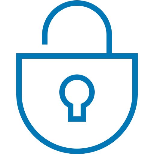 Secure in cloud hosting of your academy and storage of all your contents