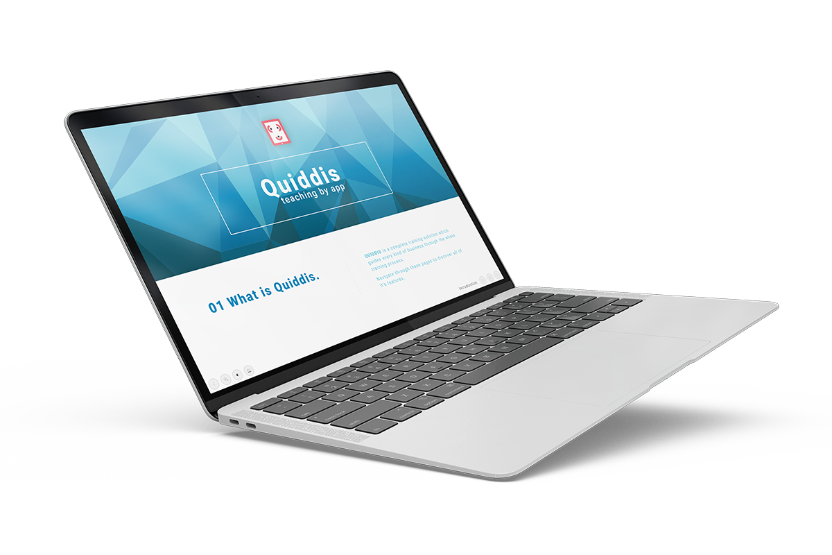 Quiddis e-learning LMS