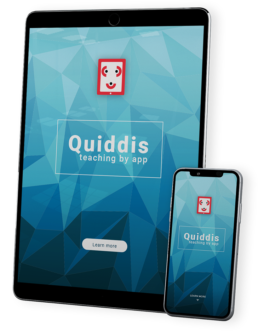 Request a quiddis demo