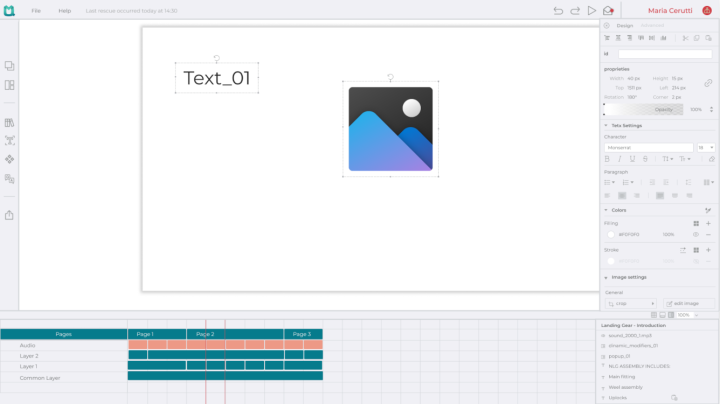 Editor Testi Quiddis Make Easy