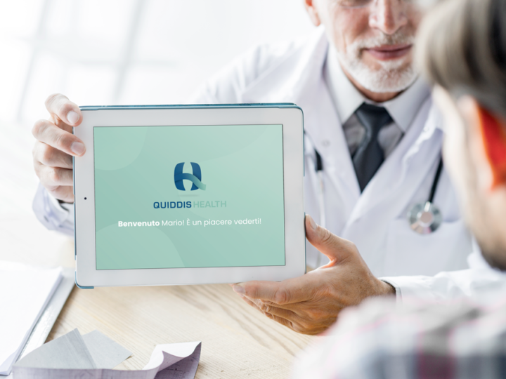 quiddis health sanità e salute digitale