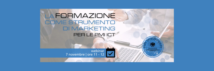 Webinar Formazione per il marketing Assintel